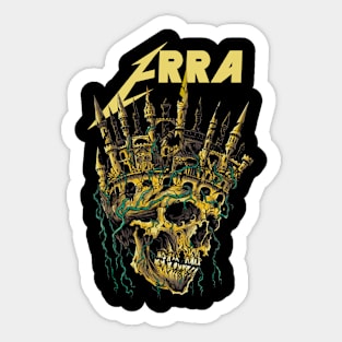 ERRA MERCH VTG Sticker